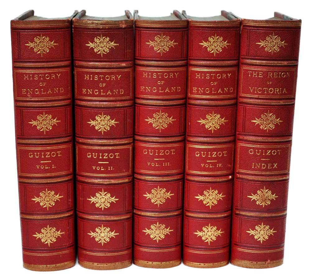 A Popular History of England, from the Earliest Times to the Accession of Victoria Volumes I-V .