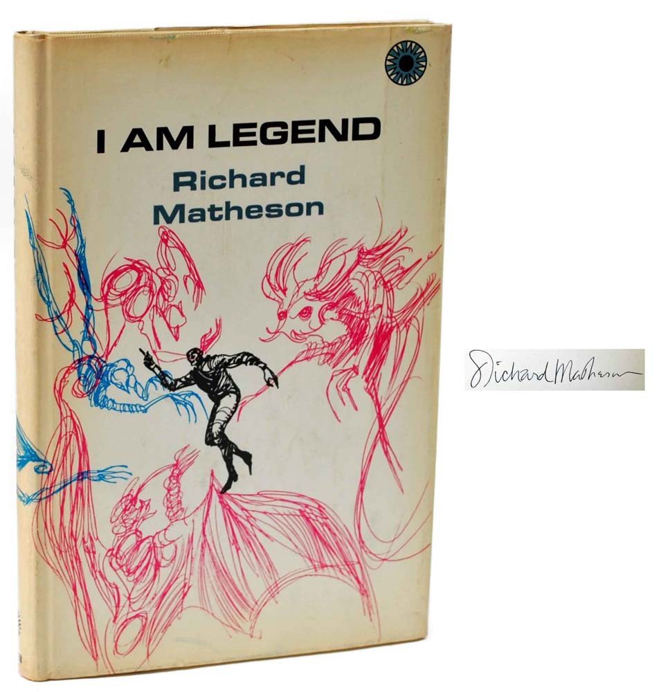 I Am Legend.