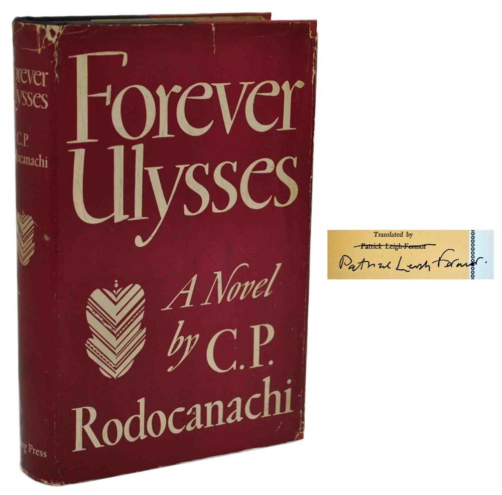 Forever Ulysses.