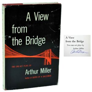 A View from the Bridge.