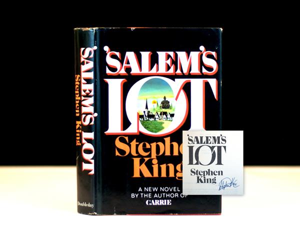âSalemâs Lot