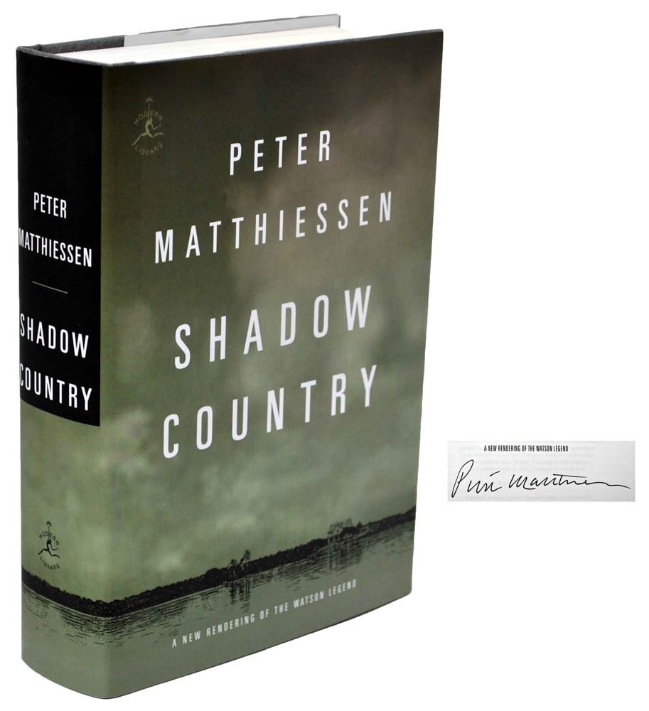 Shadow Country.