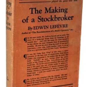The Making of a Stockbroker