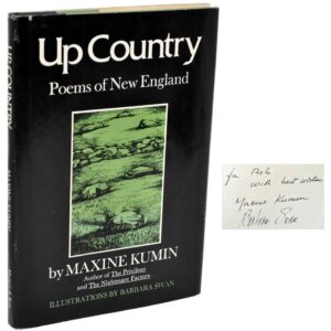 Up Country: Poems of New England