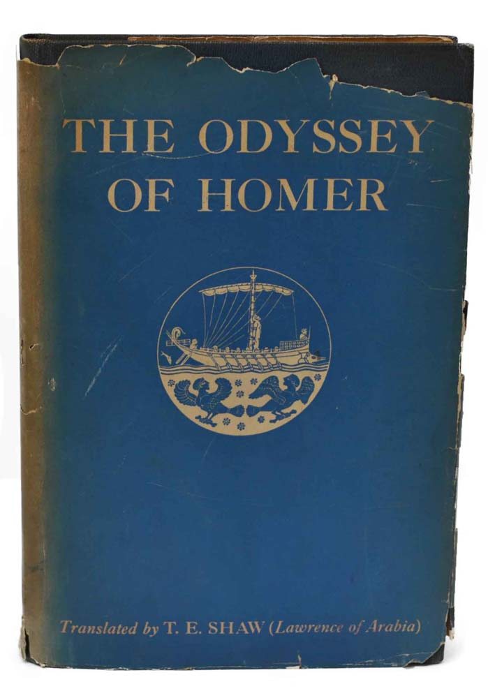 The Odyssey of Homer.