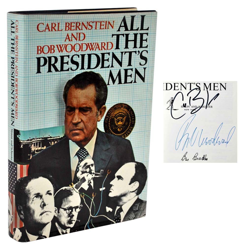 All The President’s Men.