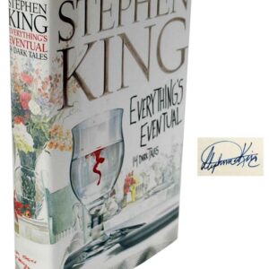 Everything's Eventual: 14 Dark Tales