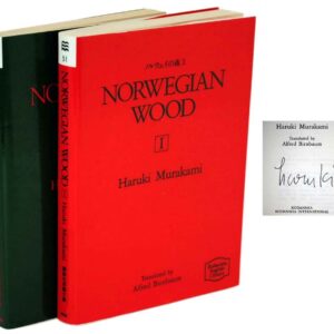 Norwegian Wood.