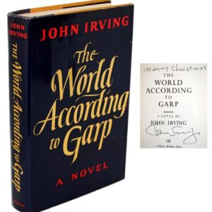 The World According to Garp.