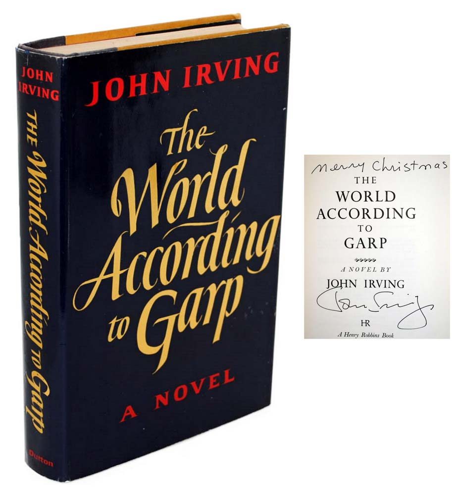 The World According to Garp.