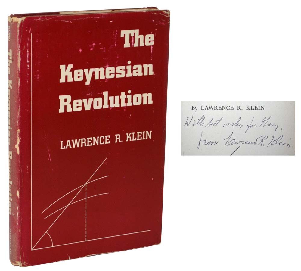 The Keynesian Revolution.