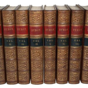 The Poetical Works of Lord Byron.
