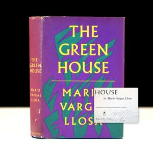 The Green House.