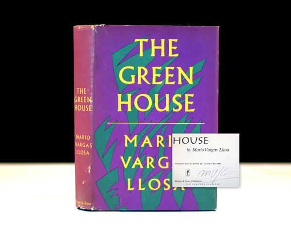 The Green House.