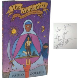 The Alchemist.