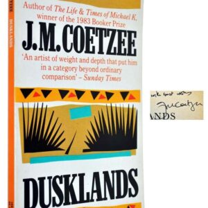 Dusklands.