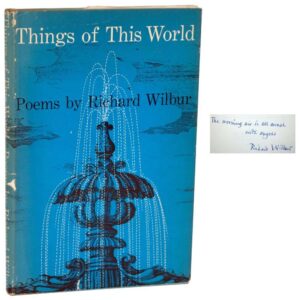 Things of This World