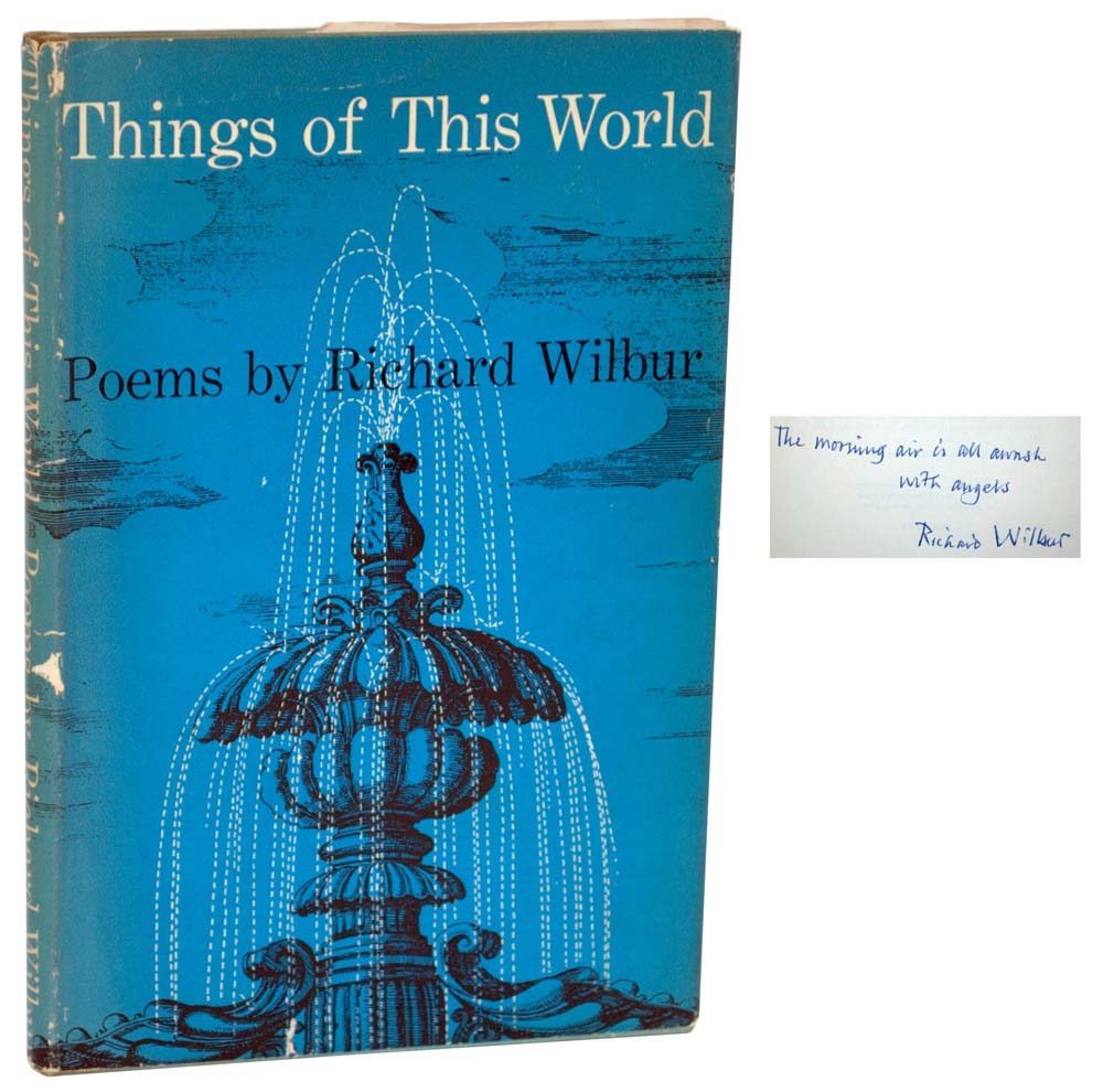 Things of This World.