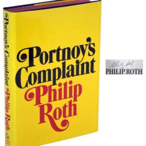 Portnoy's Complaint.