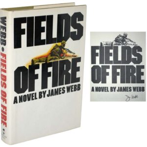 Fields of Fire: A Novel.