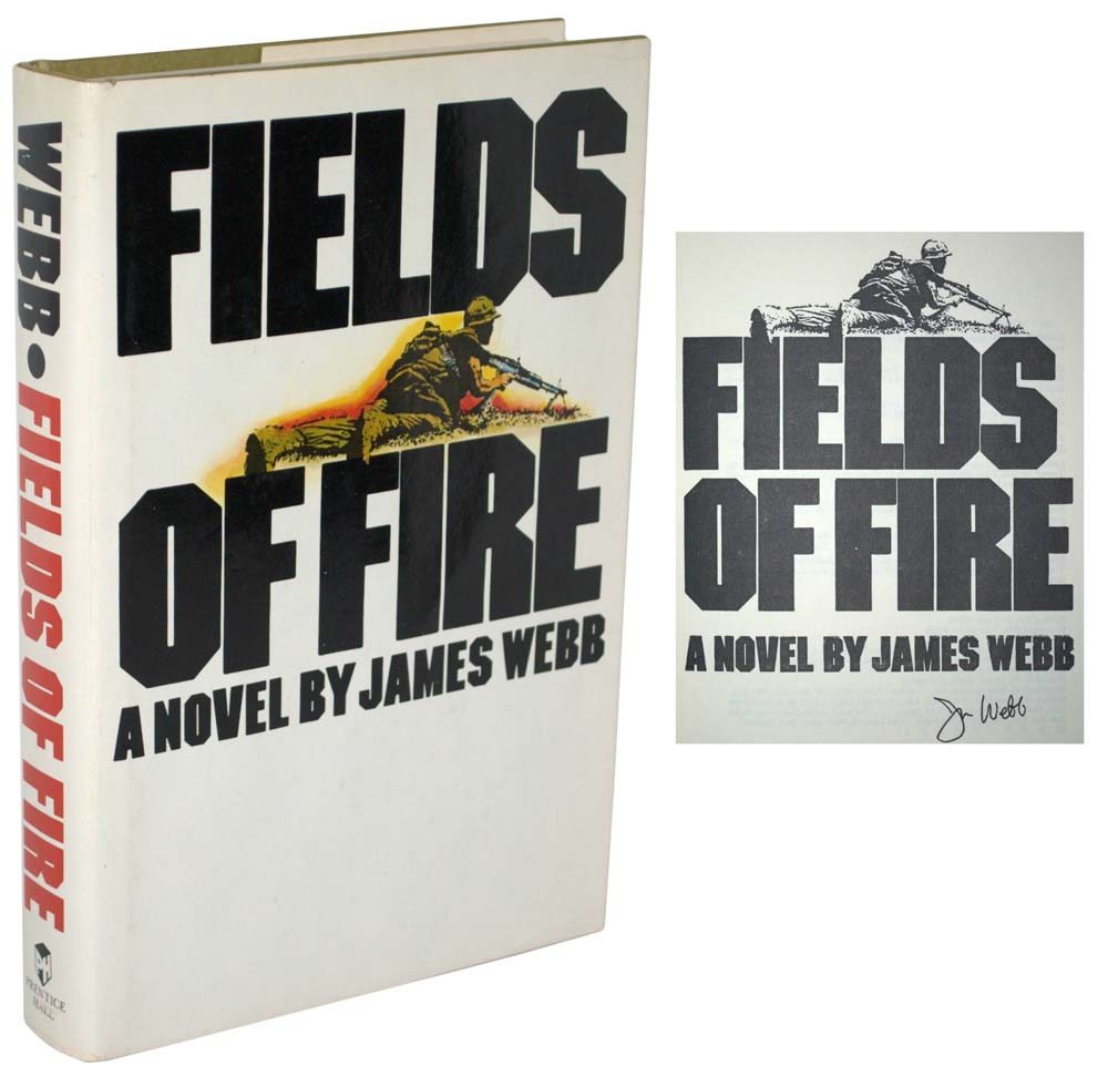 Fields of Fire: A Novel.