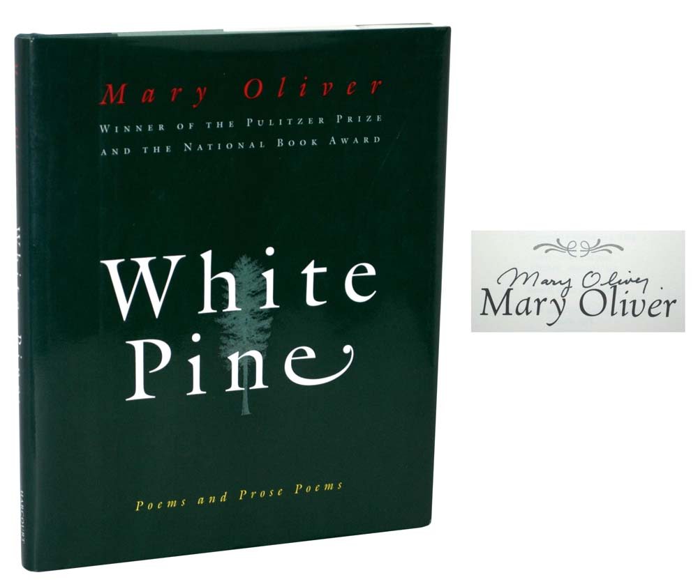 White Pine: Poems and Prose Poems