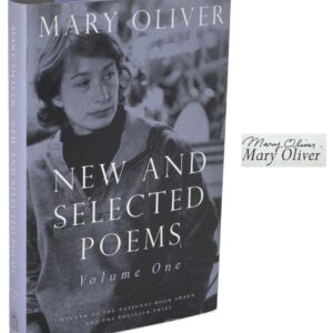 New and Selected Poems: Volume One