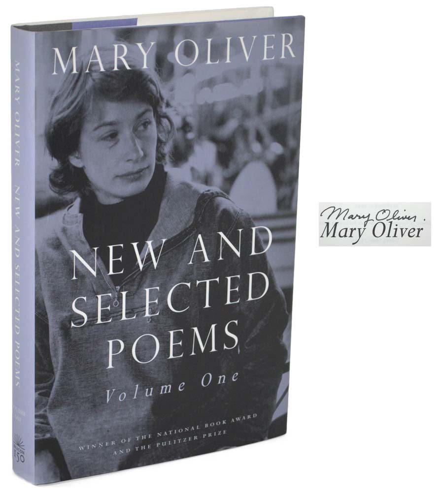 New and Selected Poems: Volume One