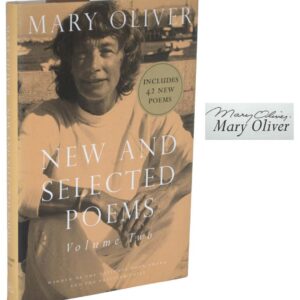New and Selected Poems: Volume Two
