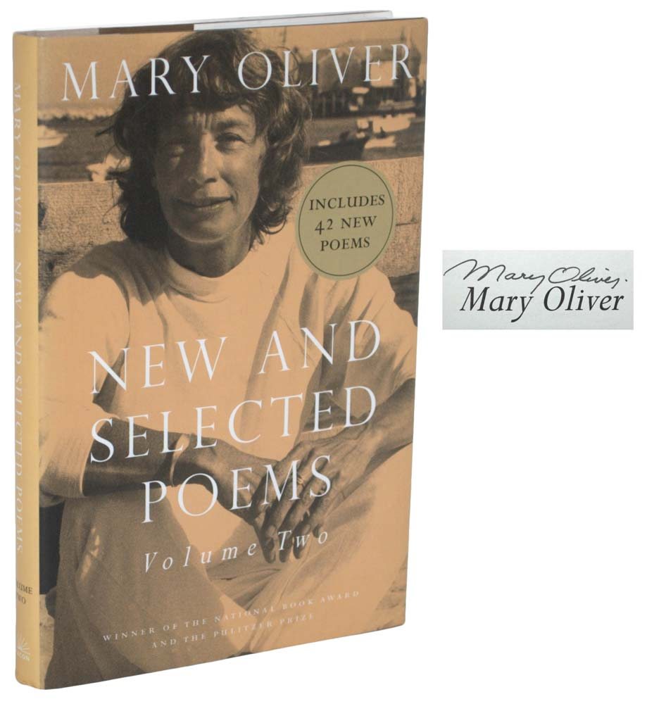 New and Selected Poems: Volume Two