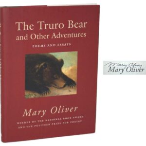 The Truro Bear and Other Adventures: Poems and Essays