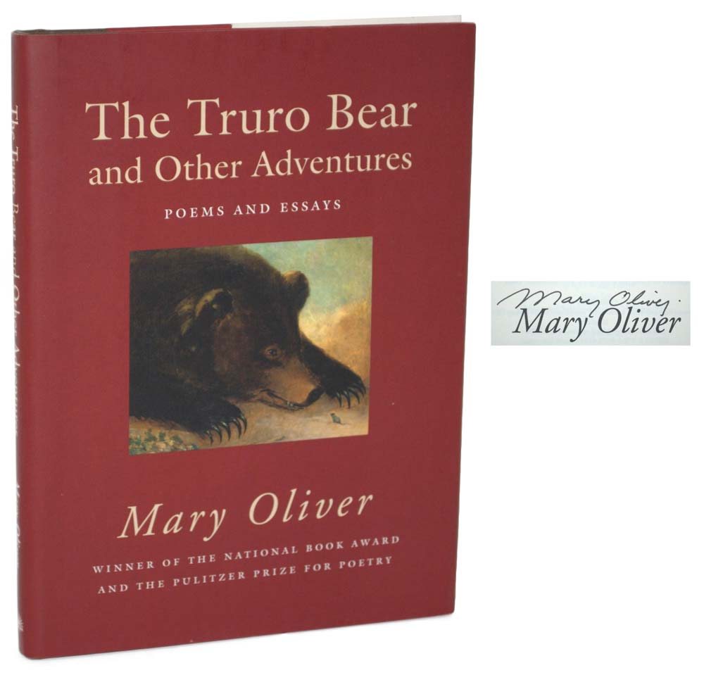 The Truro Bear and Other Adventures: Poems and Essays