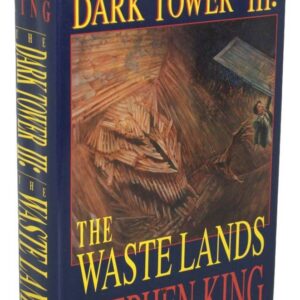 The Dark Tower III: The Waste Lands