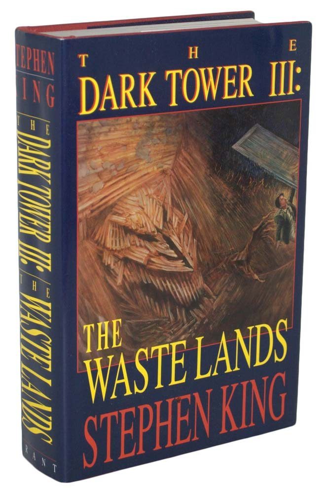 The Dark Tower III: The Waste Lands