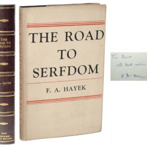 The Road To Serfdom