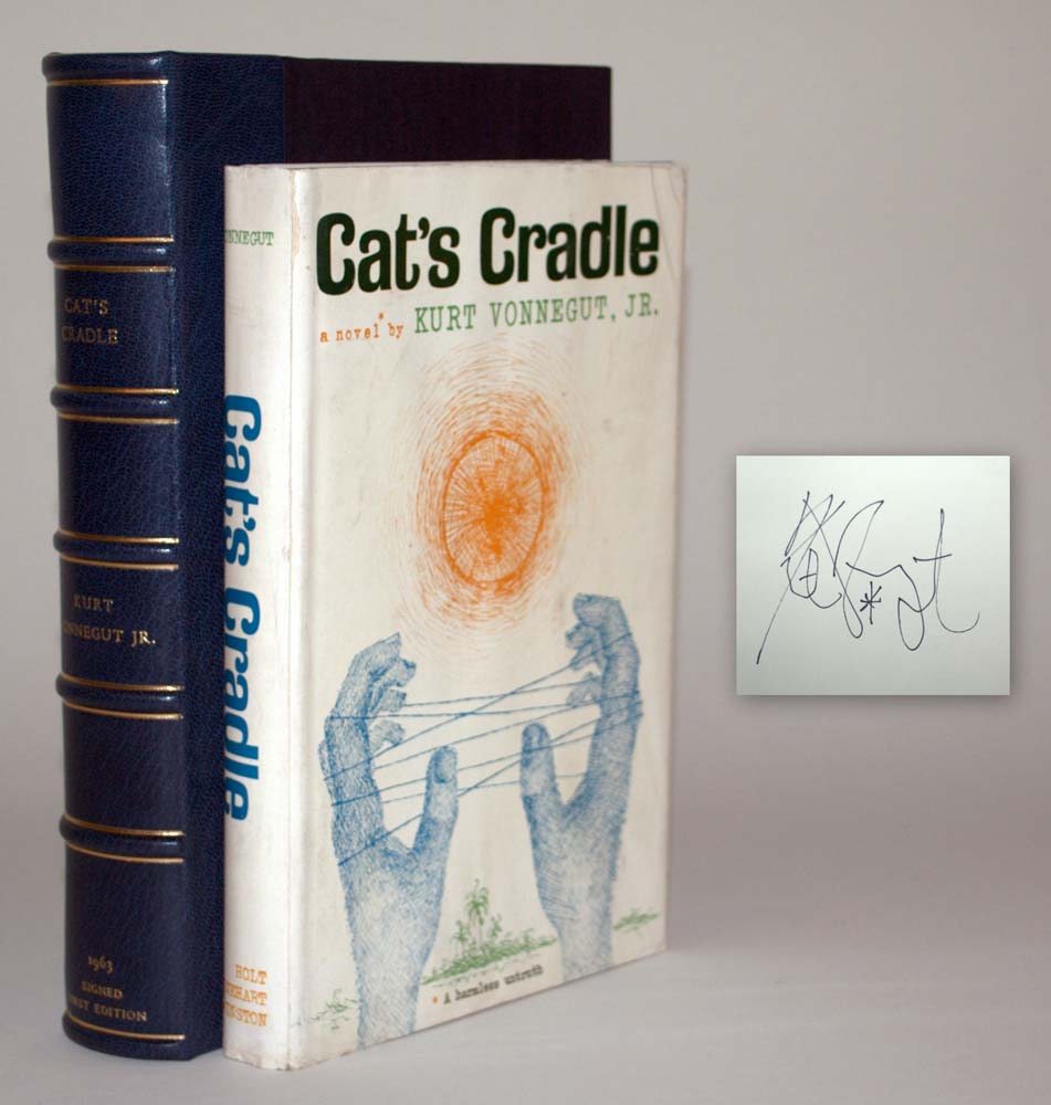 Cat's Cradle.