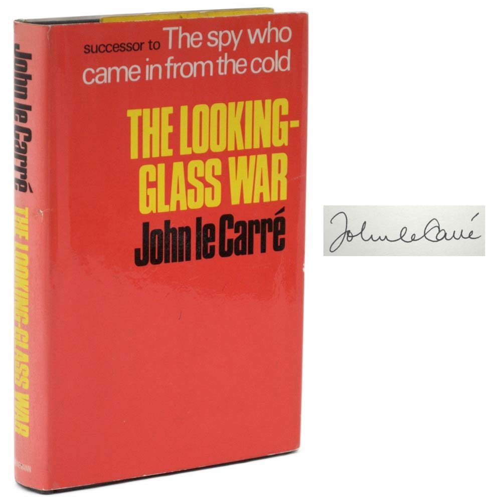 The Looking-Glass War