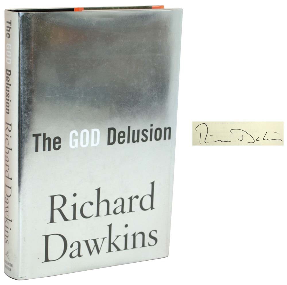 The God Delusion