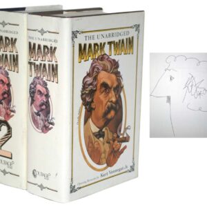 The Unabridged Mark Twain, Two Volumes