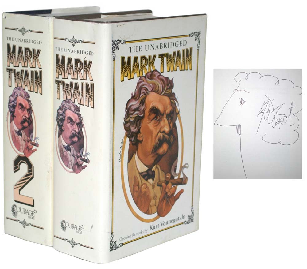The Unabridged Mark Twain, Two Volumes