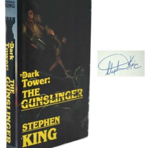 The Dark Tower: The Gunslinger