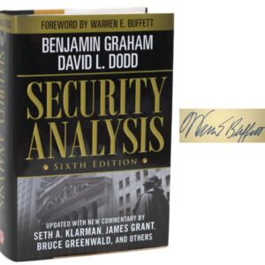 Security Analysis
