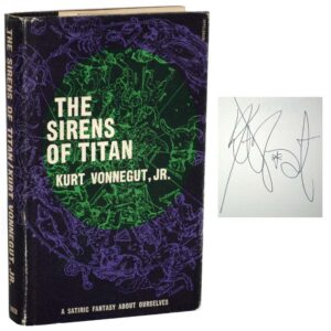 The Sirens Of Titan.