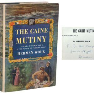 The Caine Mutiny.