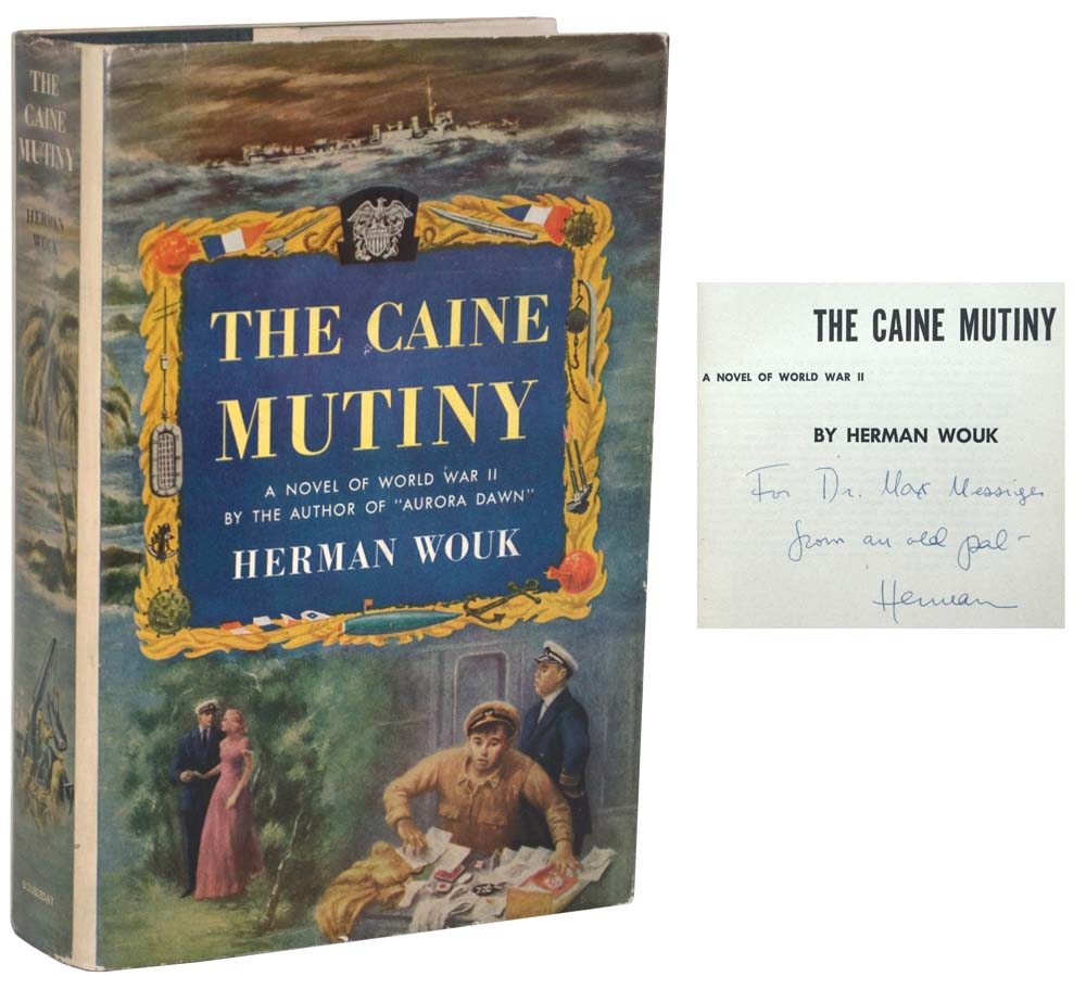 The Caine Mutiny.