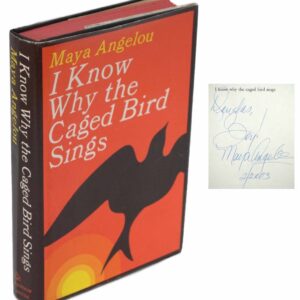 I Know Why the Caged Bird Sings.
