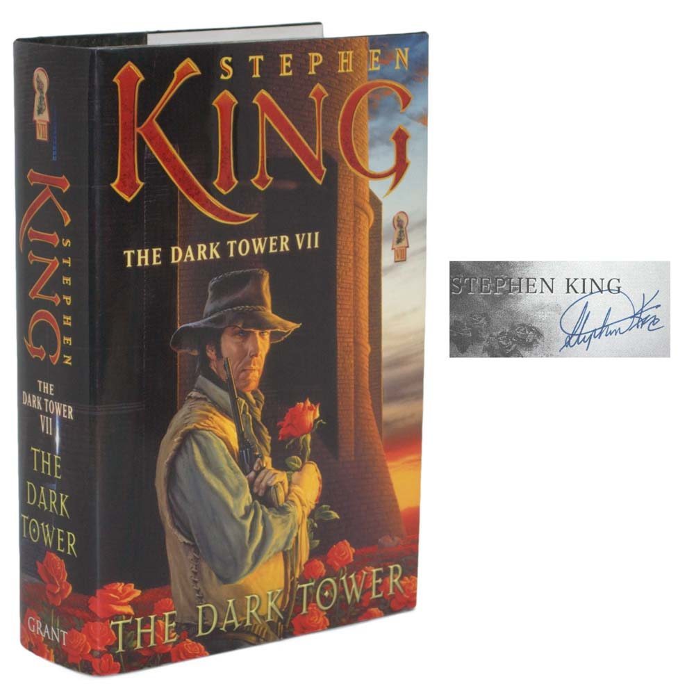 The Dark Tower VII