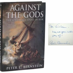Against the Gods: The Remarkable Story of Risk
