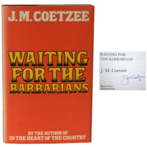 Waiting for the Barbarians.