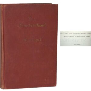 The Fountainhead.